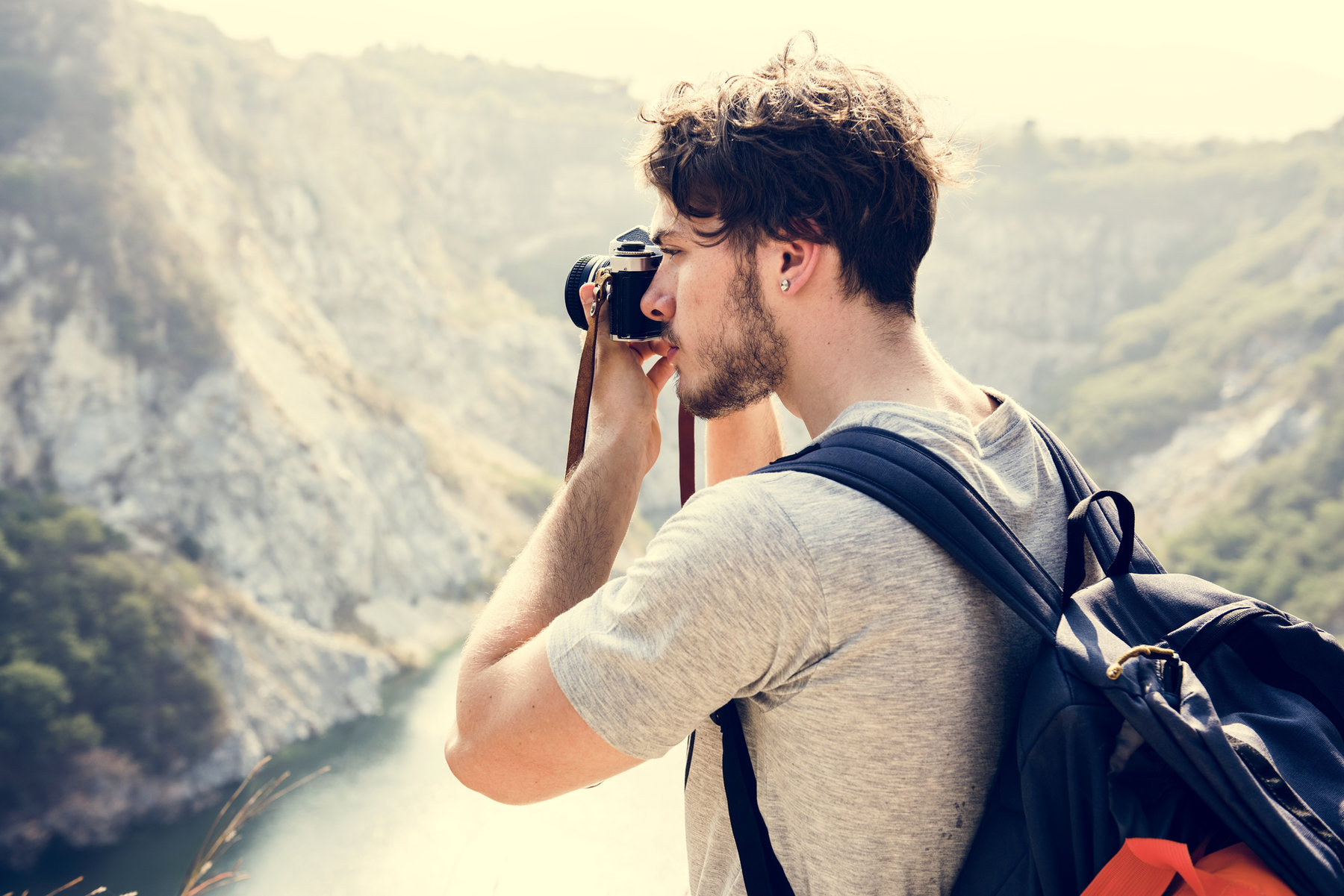 The Ultimate Guide for Men on Solo Travel: Safety, Packing, and Cultural Sensitivity