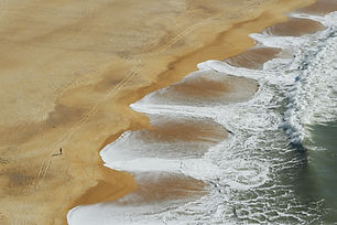 Sozinho na praia