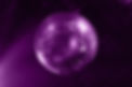 Purple Disco Ball