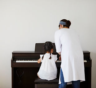 Piano Lessons