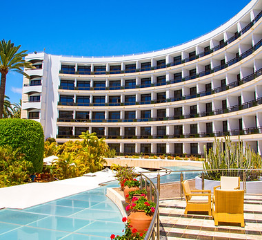 Hotel de lujo