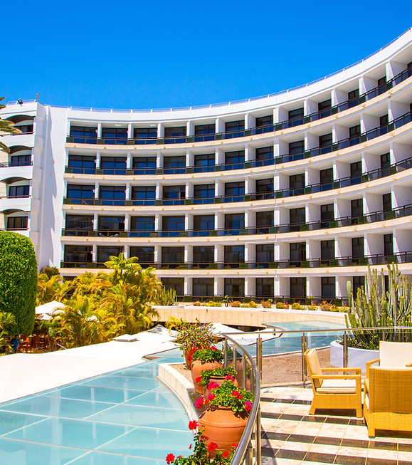Hotels - Royal Olympian Capital - Investment Firm - Ontario