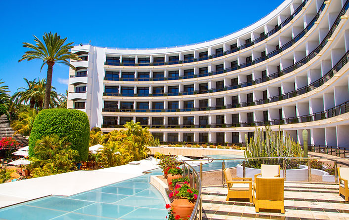 Luxury Hotel