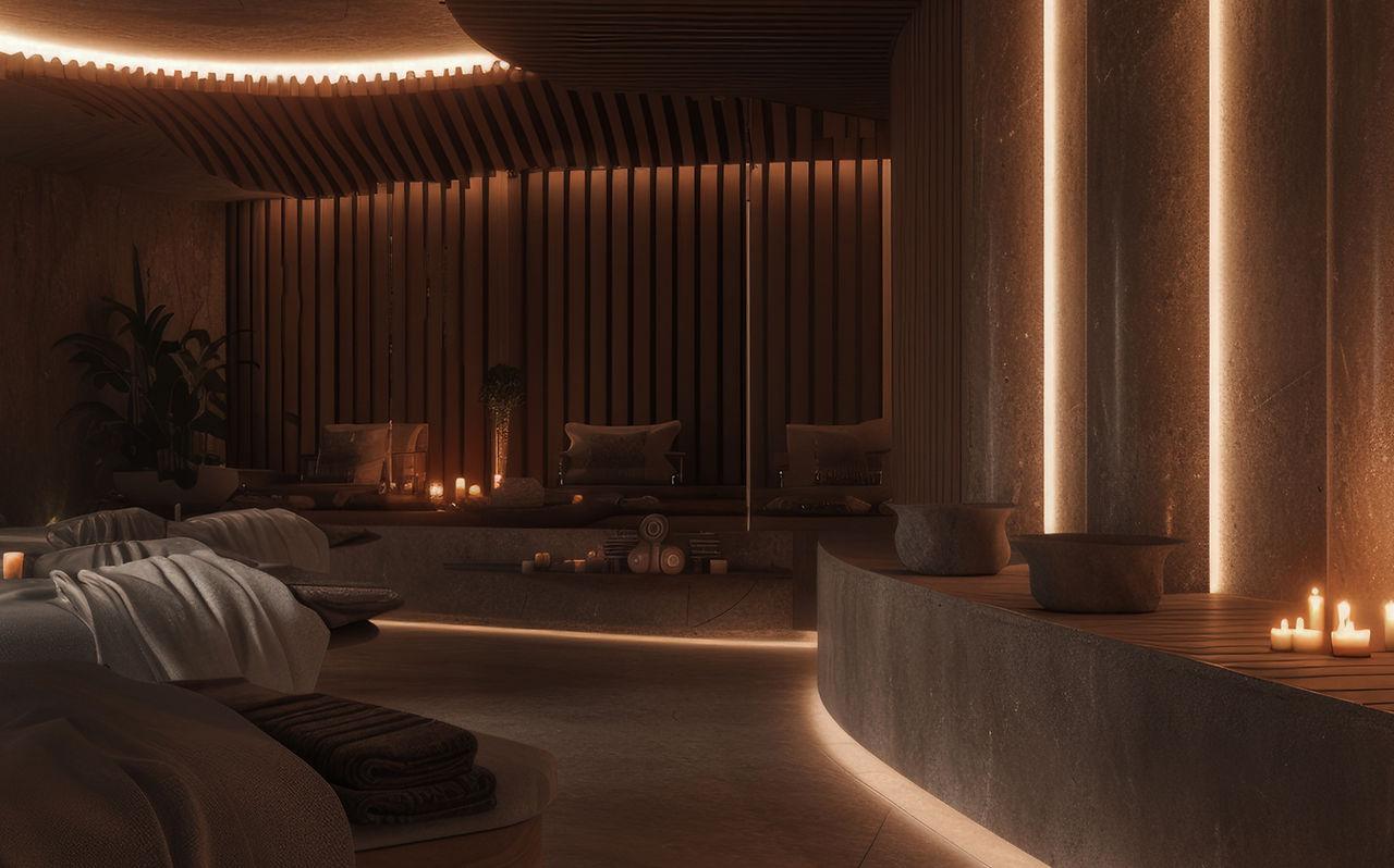 Luxury Spa