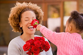 Roses for Mom