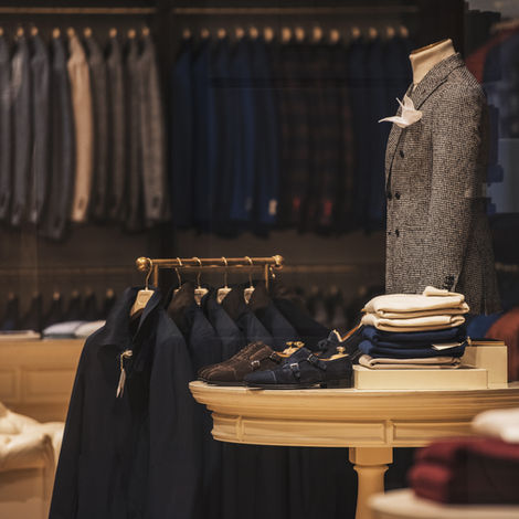 Wonderful Wardrobe