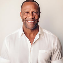 Man Smiling Portrait