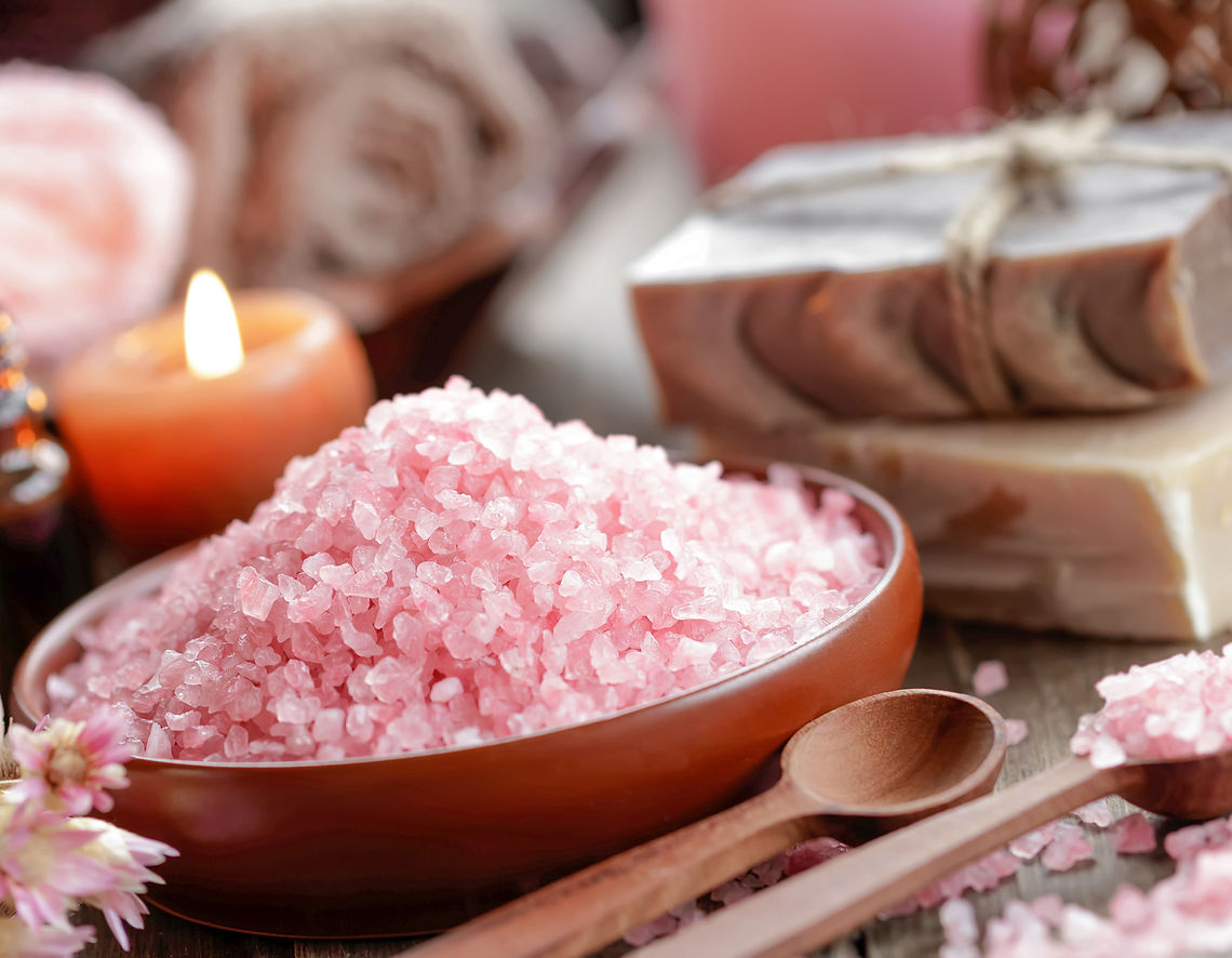 Pink Himalayan Salt
