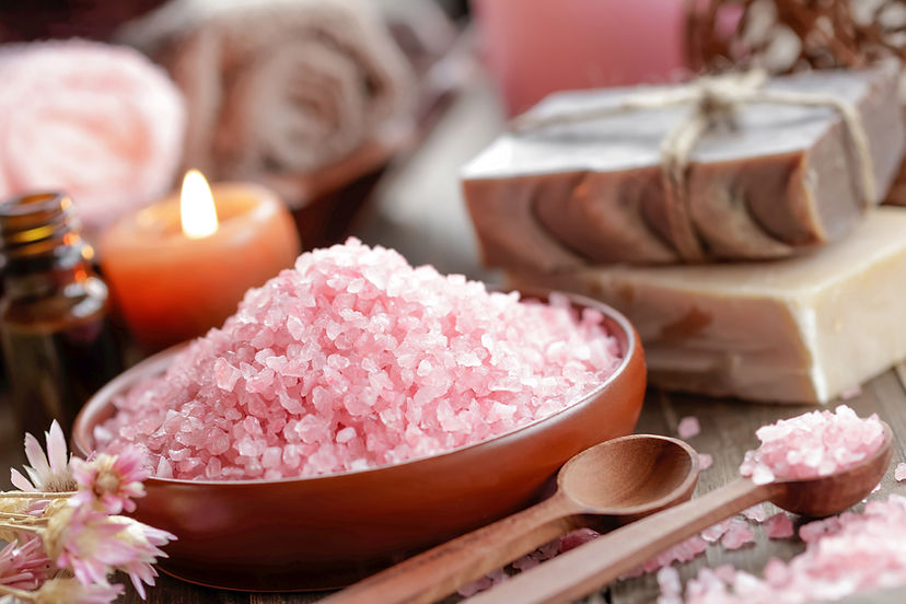 Pink Himalayan Salt