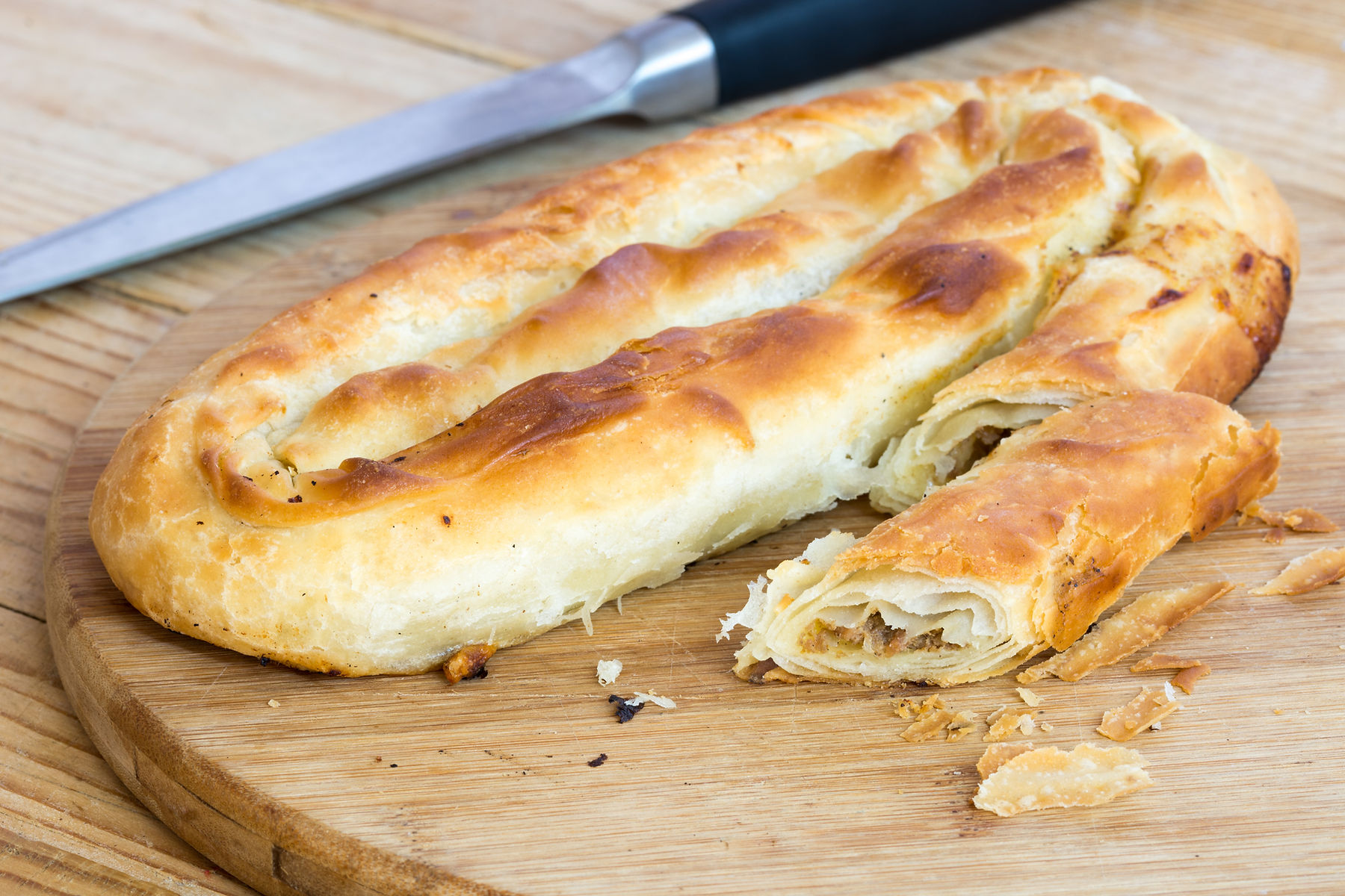 Garlic Breads