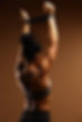 Fitness Woman Stretching