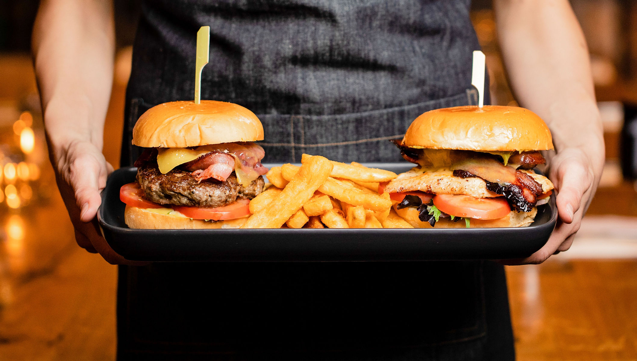 BURGER BASIC