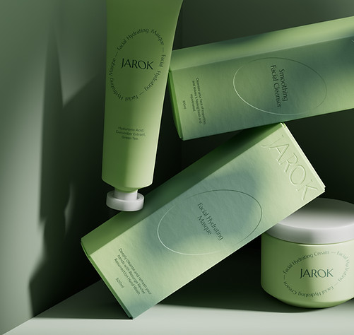 Green Skincare Products