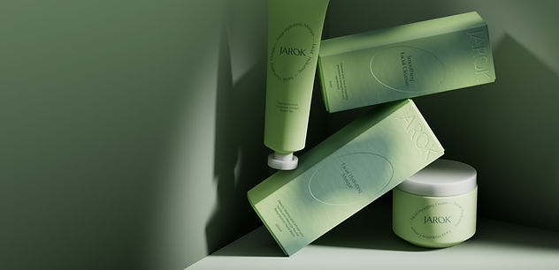 Green Skincare Products