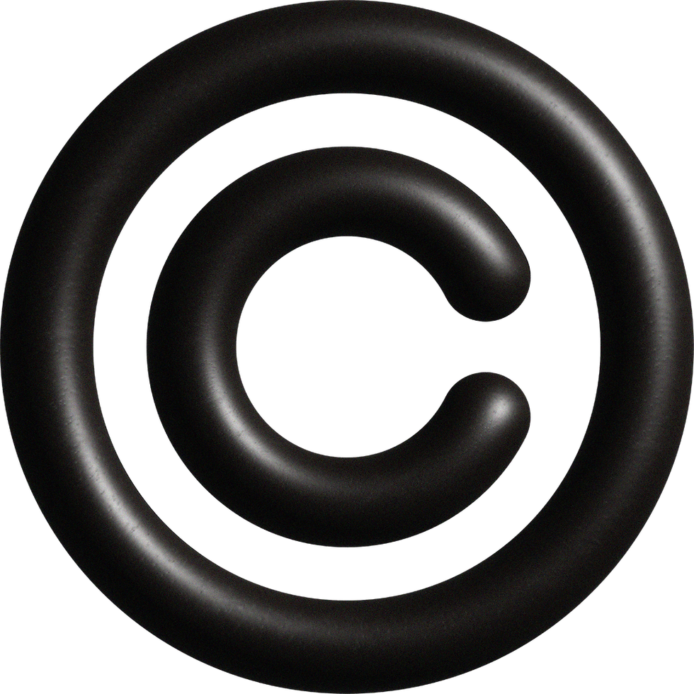 Símbolo de copyright