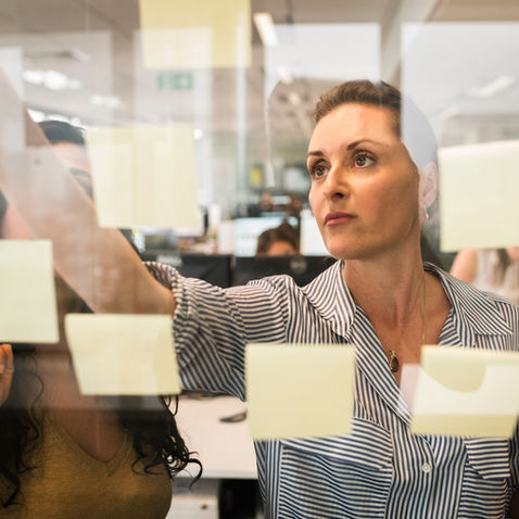 Creatividad y autoconocimiento en el trabajo