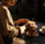 Woman Drinking Coffee