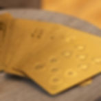 Tarjetas de oro