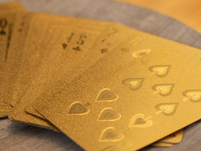golden cards