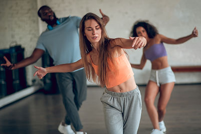 Studio de danse