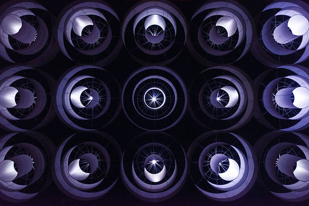 Purple Abstract