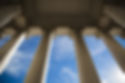 Government Building Columns