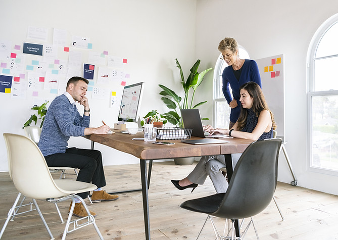 Marketing Company
