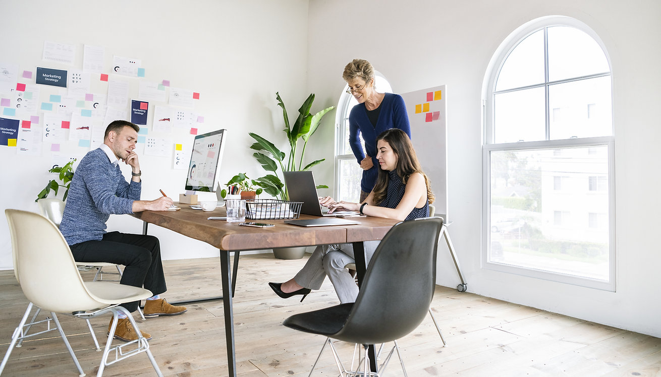 Marketing Company