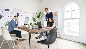 Speaker Review / NMG Companies