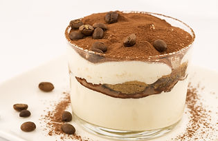 Tiramisu Dessertglas