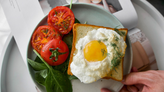 The Best Breakfast Nutrition for People Over 50, According to Dietitian