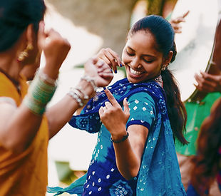 Group Dance Celebration