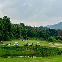 Gorgeous Golf Course