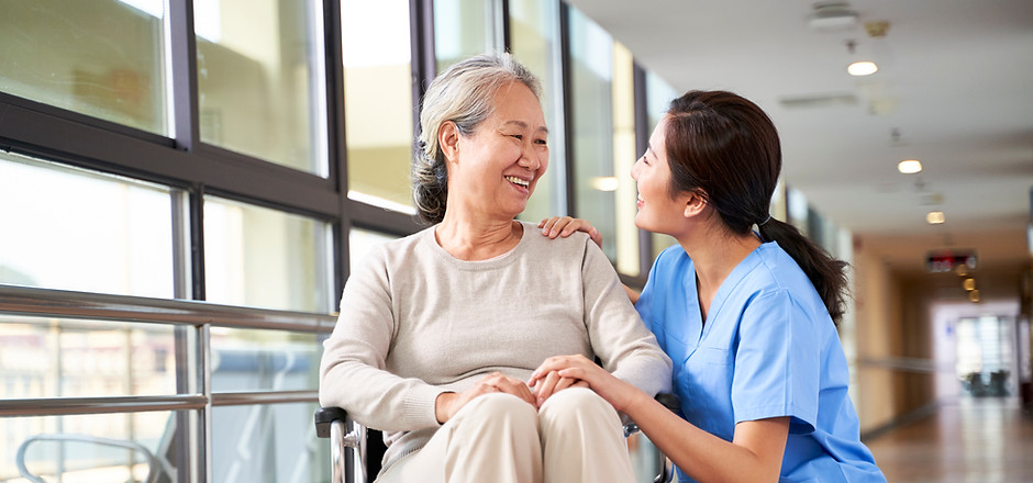 Caregiver