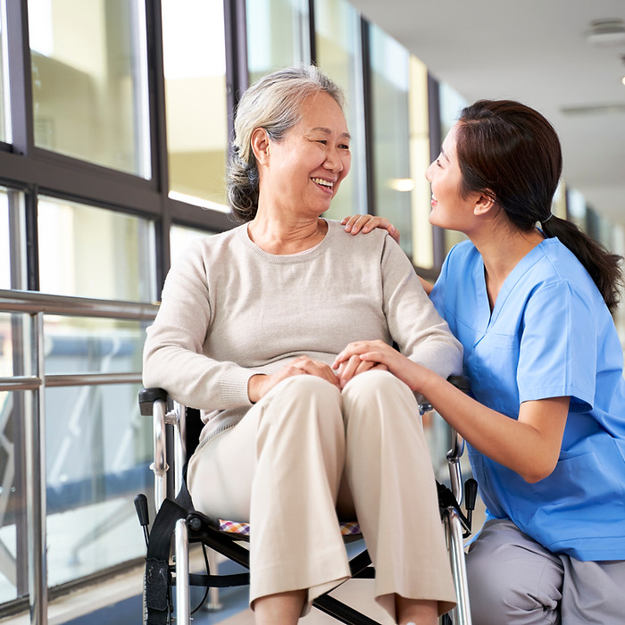 Caregiver
