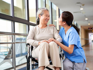 Did you know there are respite opportunities for caregivers?