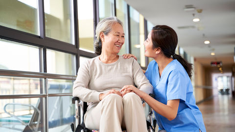 Caregiver