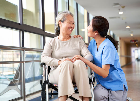 Caregiver