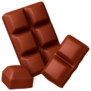 chocolate bars