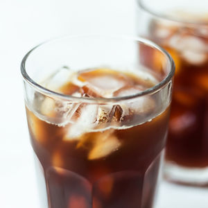 Iced Americano