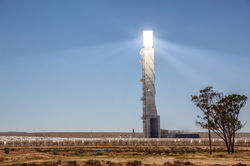 太陽光発電所 