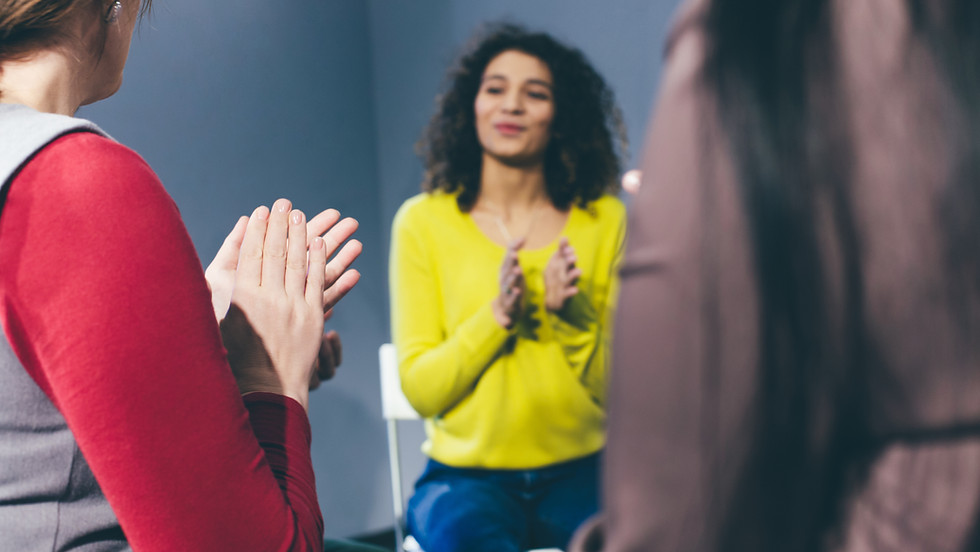 Support Group Facilitator Training