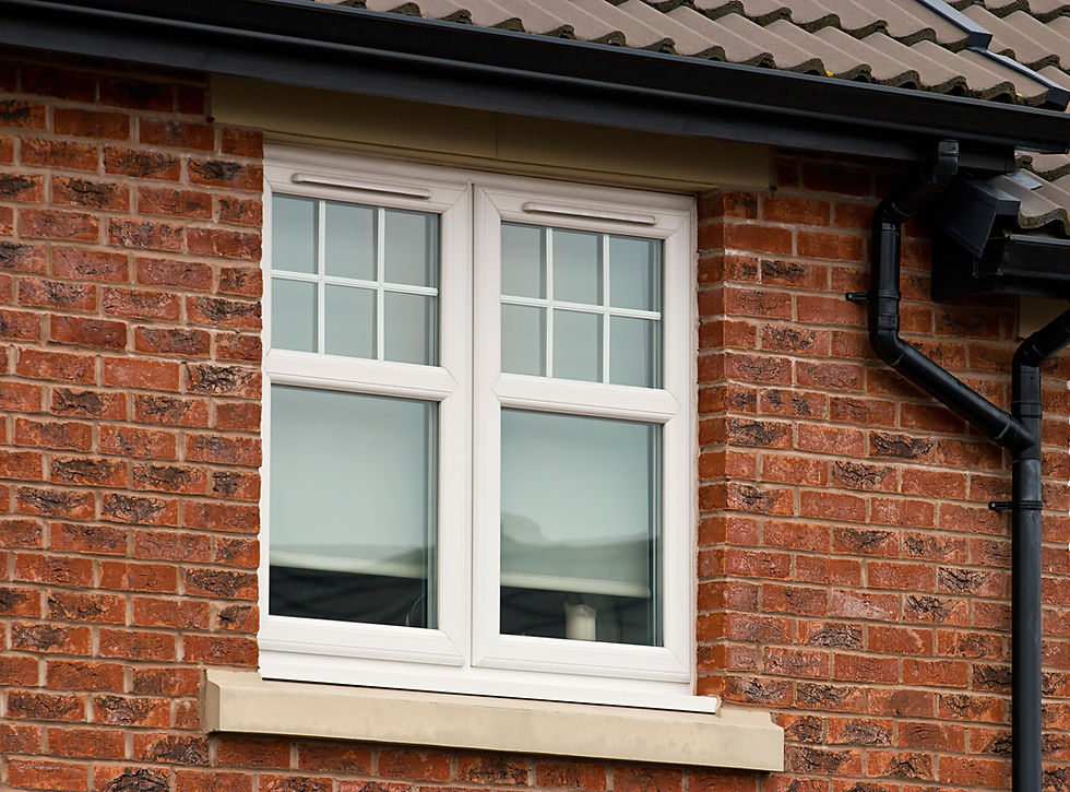 Double glazing replacement