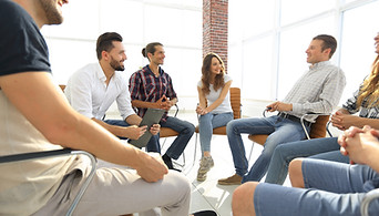 Reunião do Grupo de Suporte