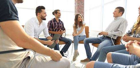 Support Group Meeting