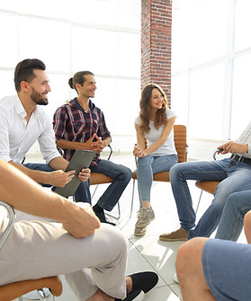 Support Group Meeting