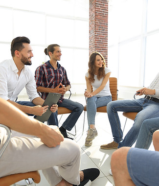 Support Group Meeting