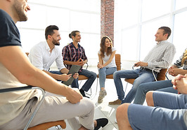 Support Group Meeting