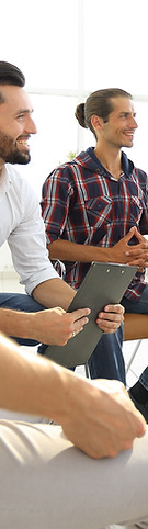 Support Group Meeting