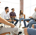 Reunión del grupo de apoyo